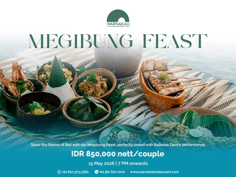 Megibung Feast