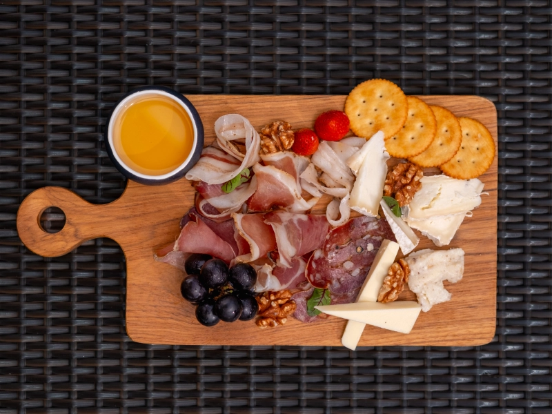 The Savory Board